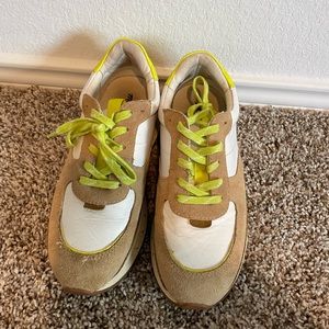Madewell Tennis Shoes